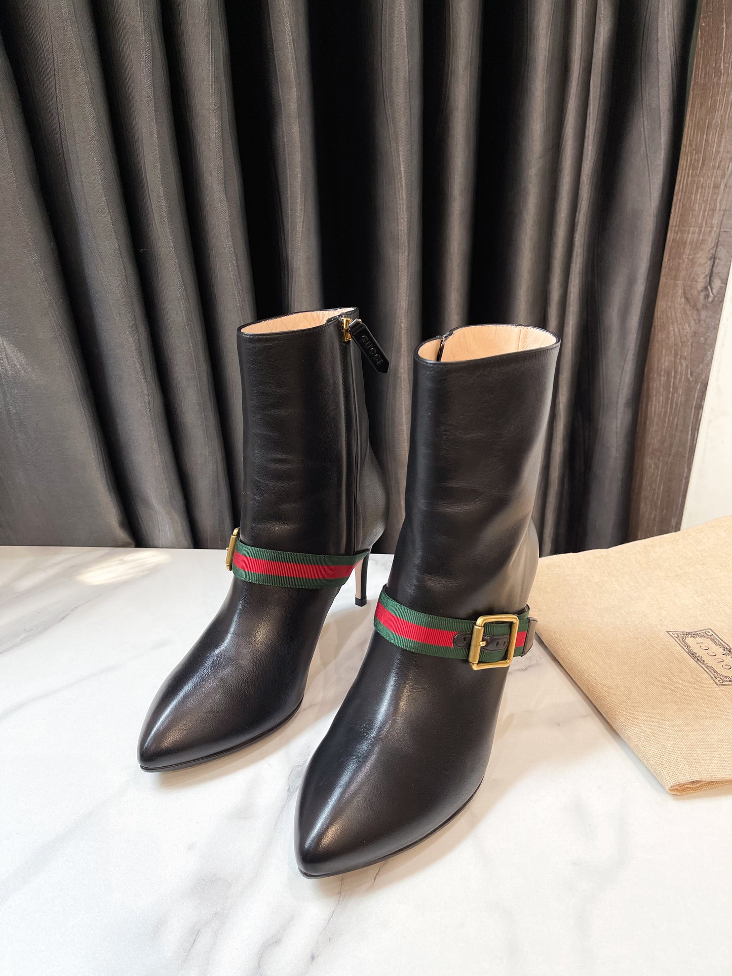 Boot Gucci Size 35