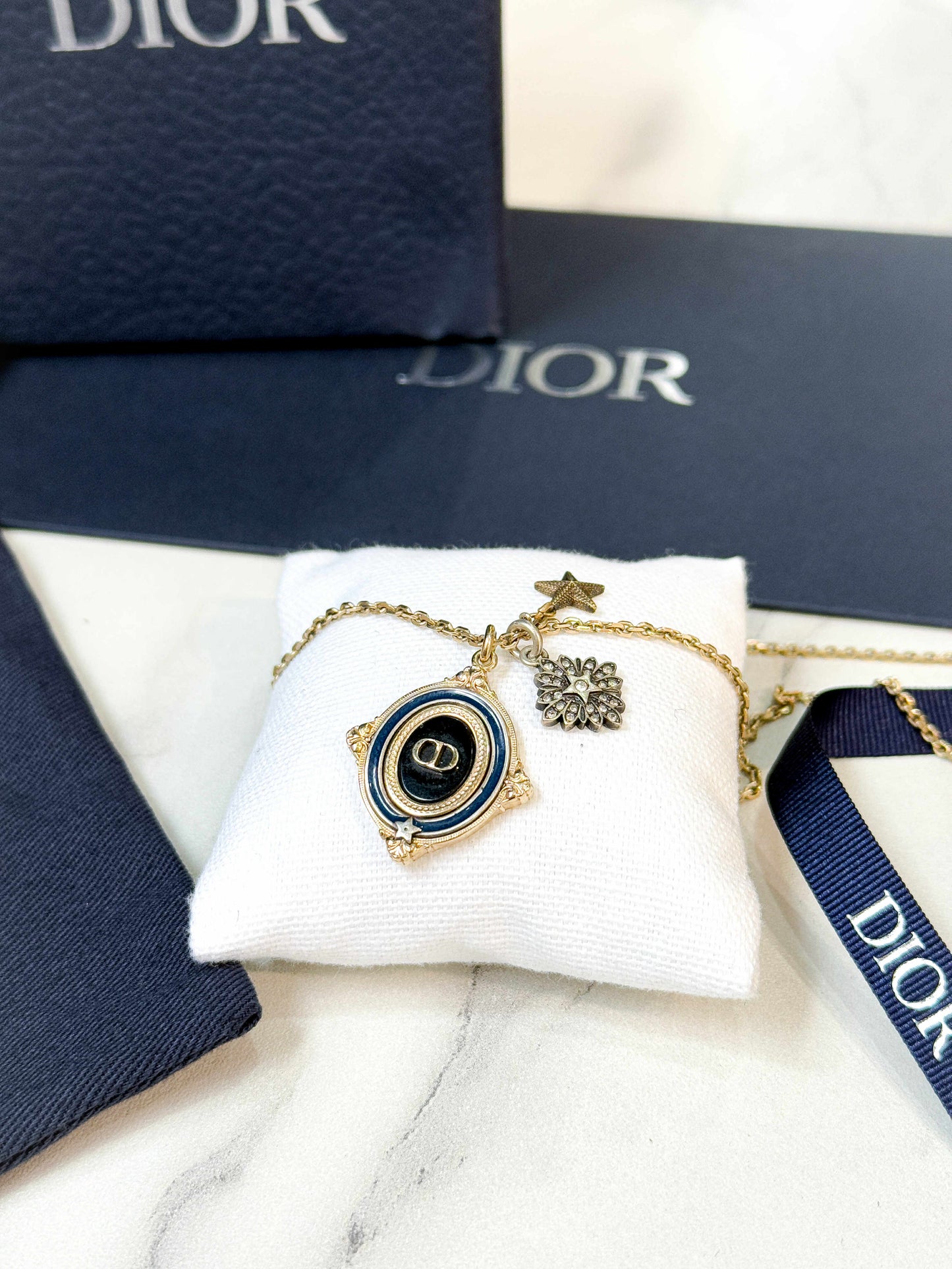 Vòng Cổ Dior