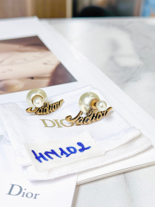 Khuyên Tai Dior New HN102