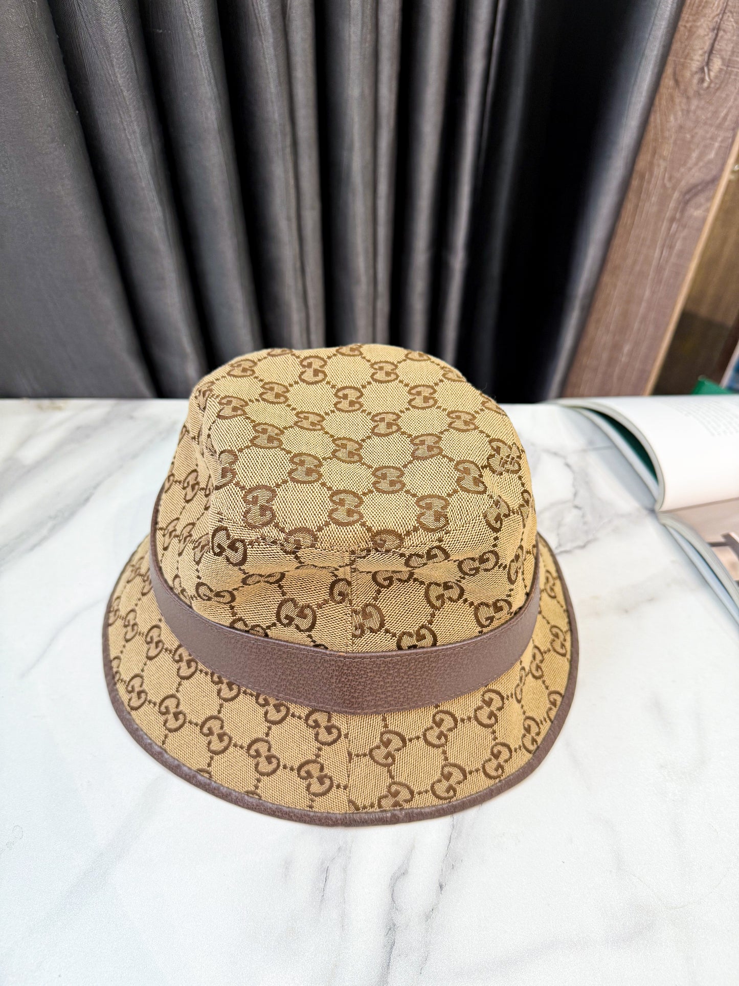 Mũ Gucci Used Size S