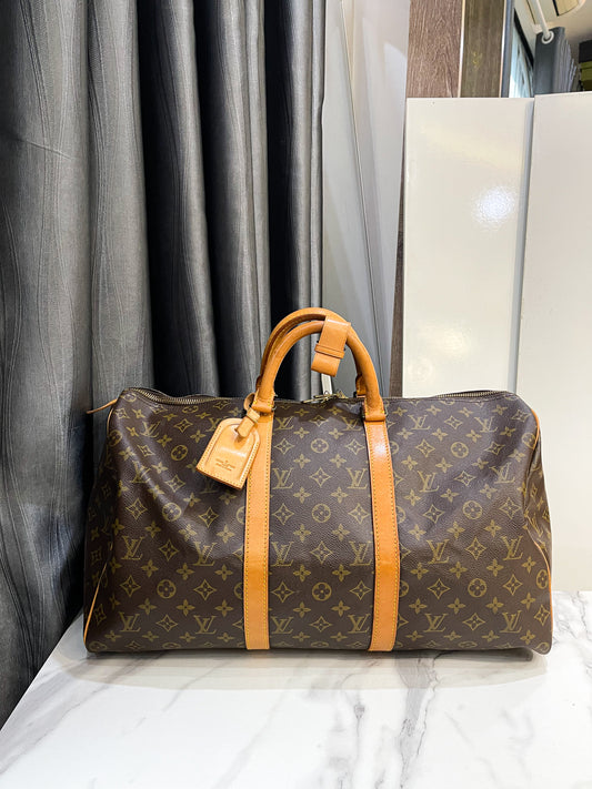 Keepall LV Size 50