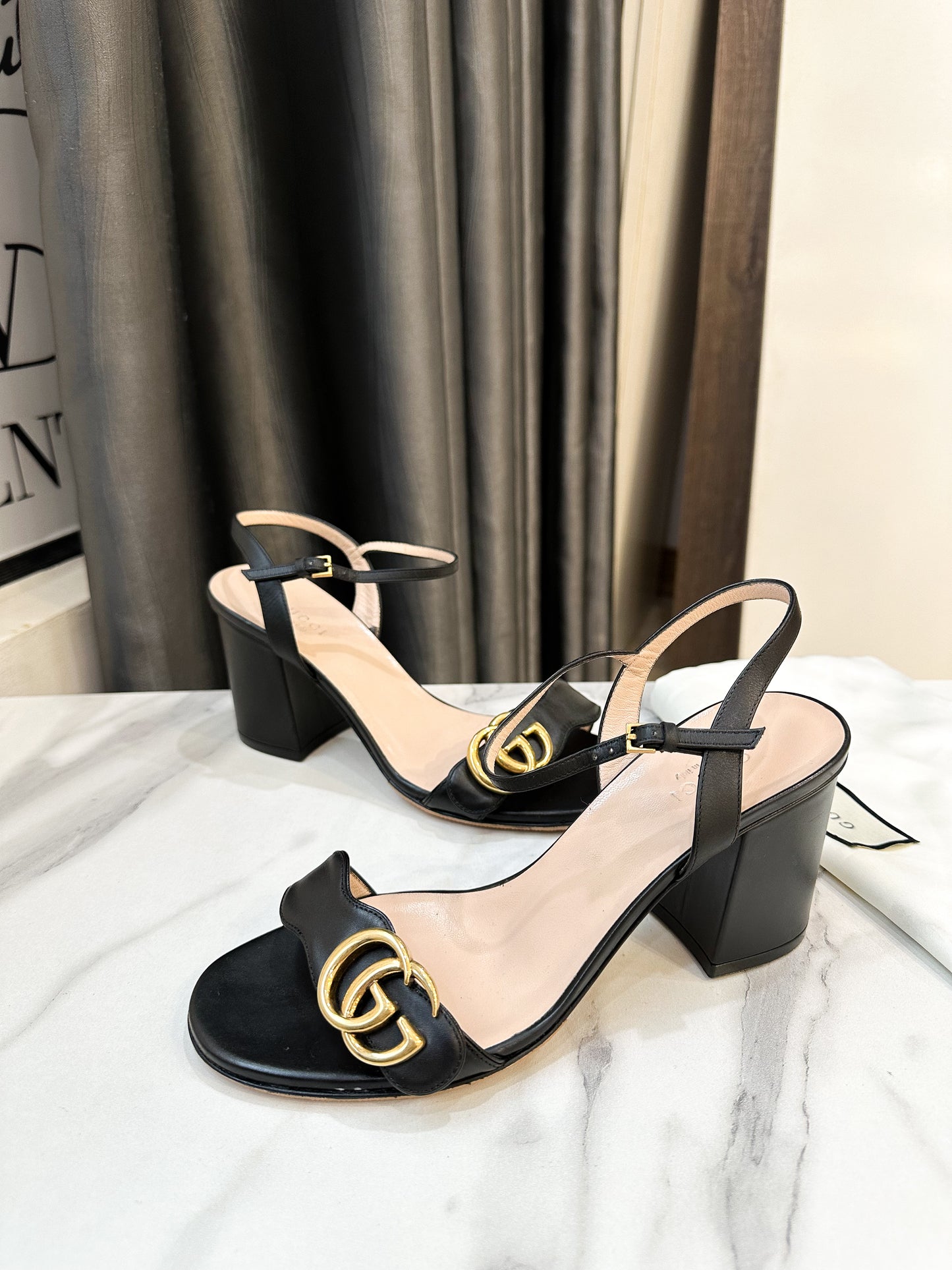 Sandal Gucci Size 37