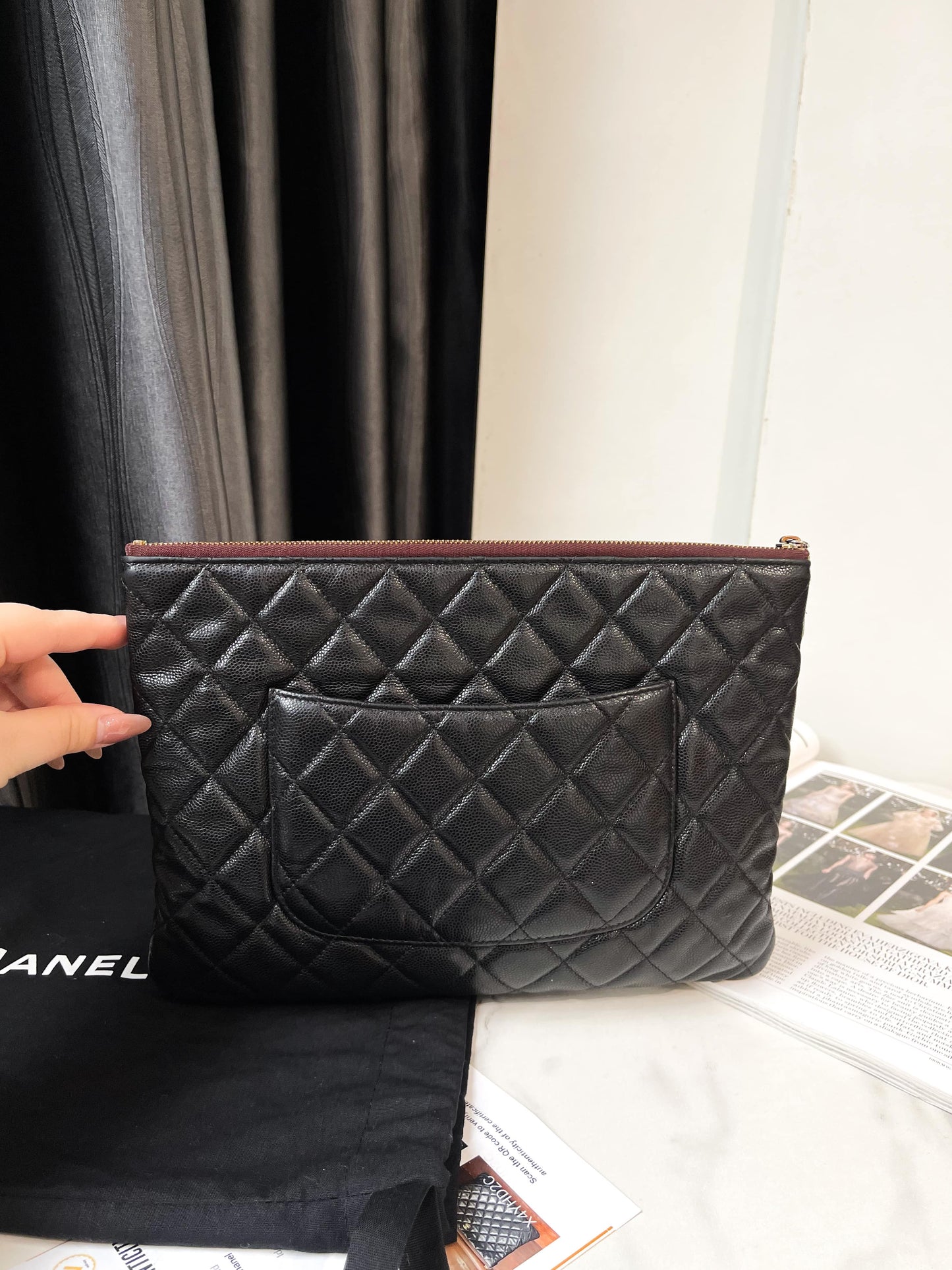 Clutch Chanel