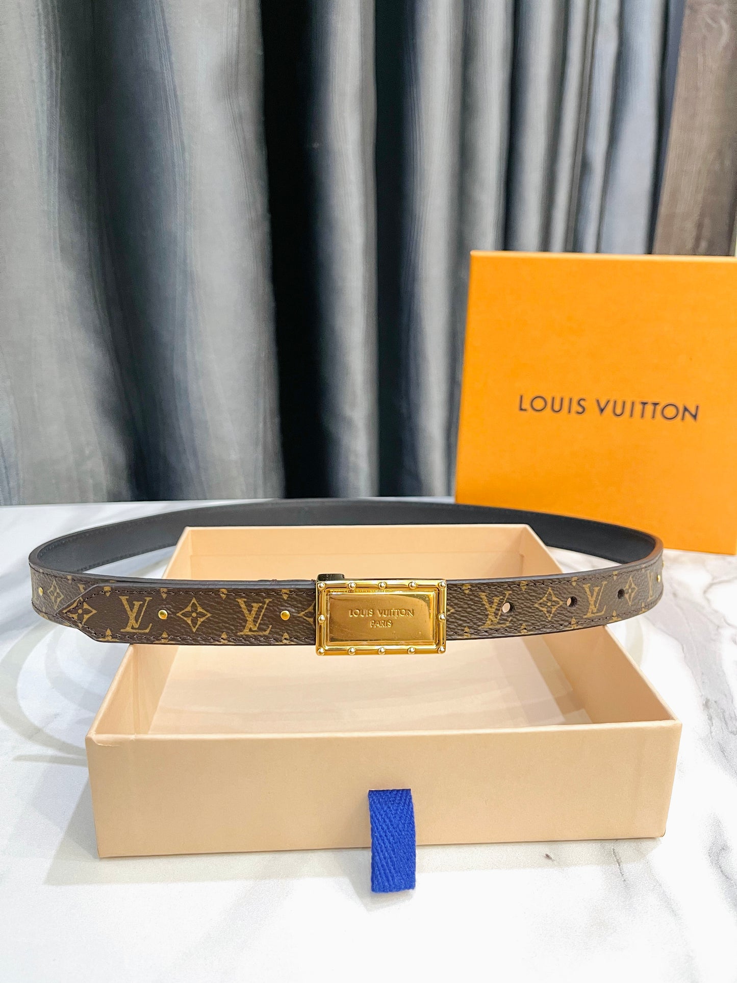 Belt LV Mono