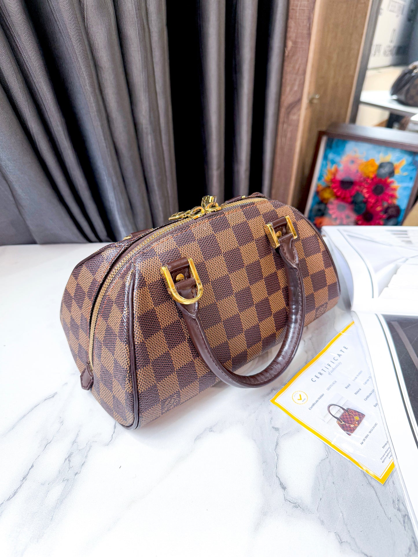 LV Damier Mini