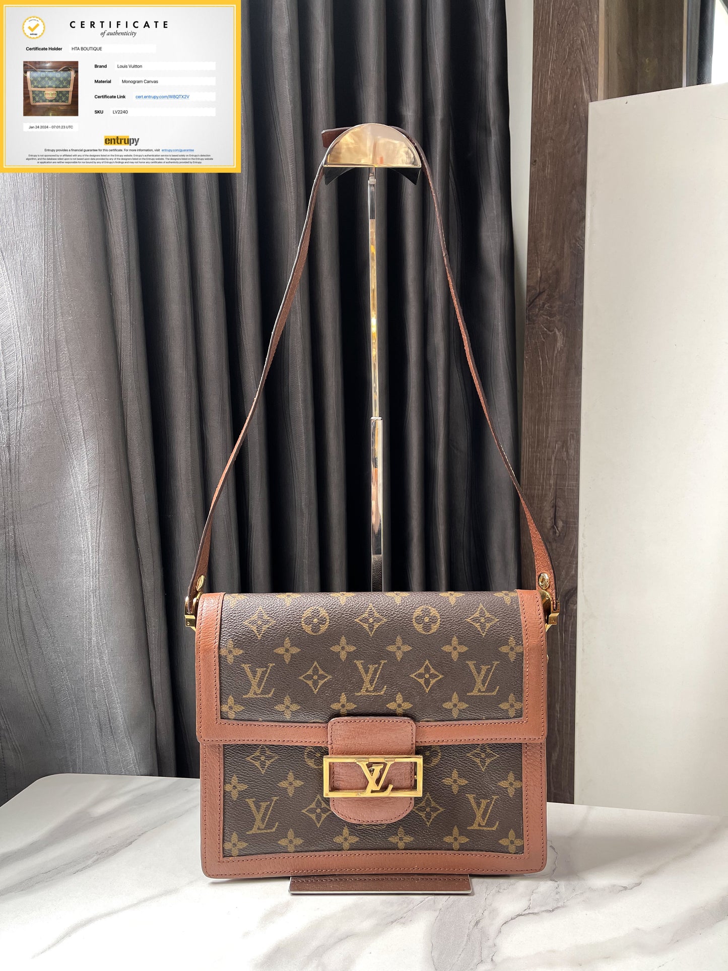 LV Dauphine Vintage