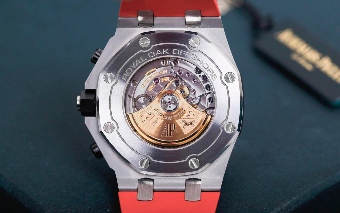 Đồng Hồ Audemars Piguet Royal Oak Offshore 26740SO