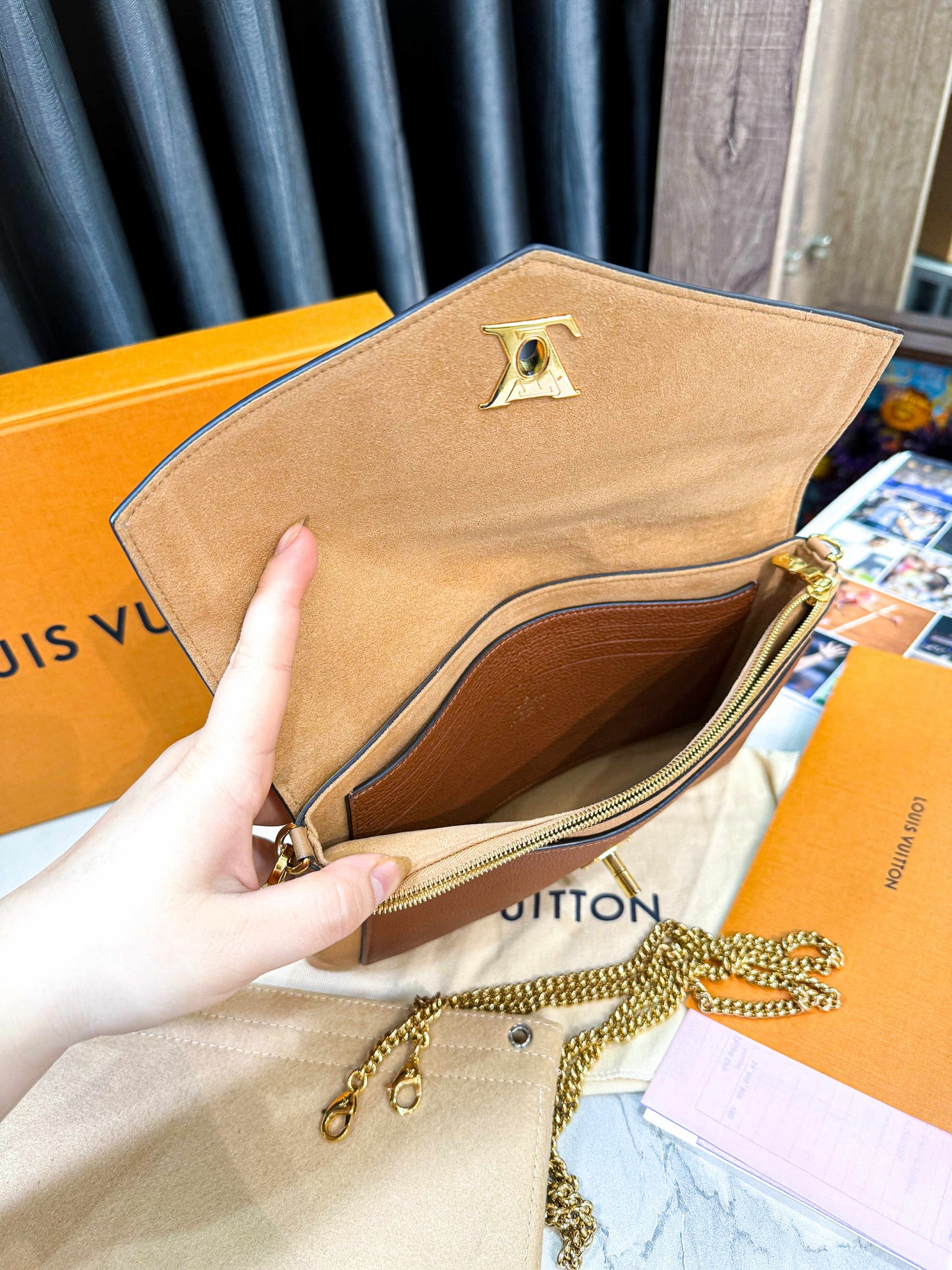 A A LV Lockme 2 Kiểu