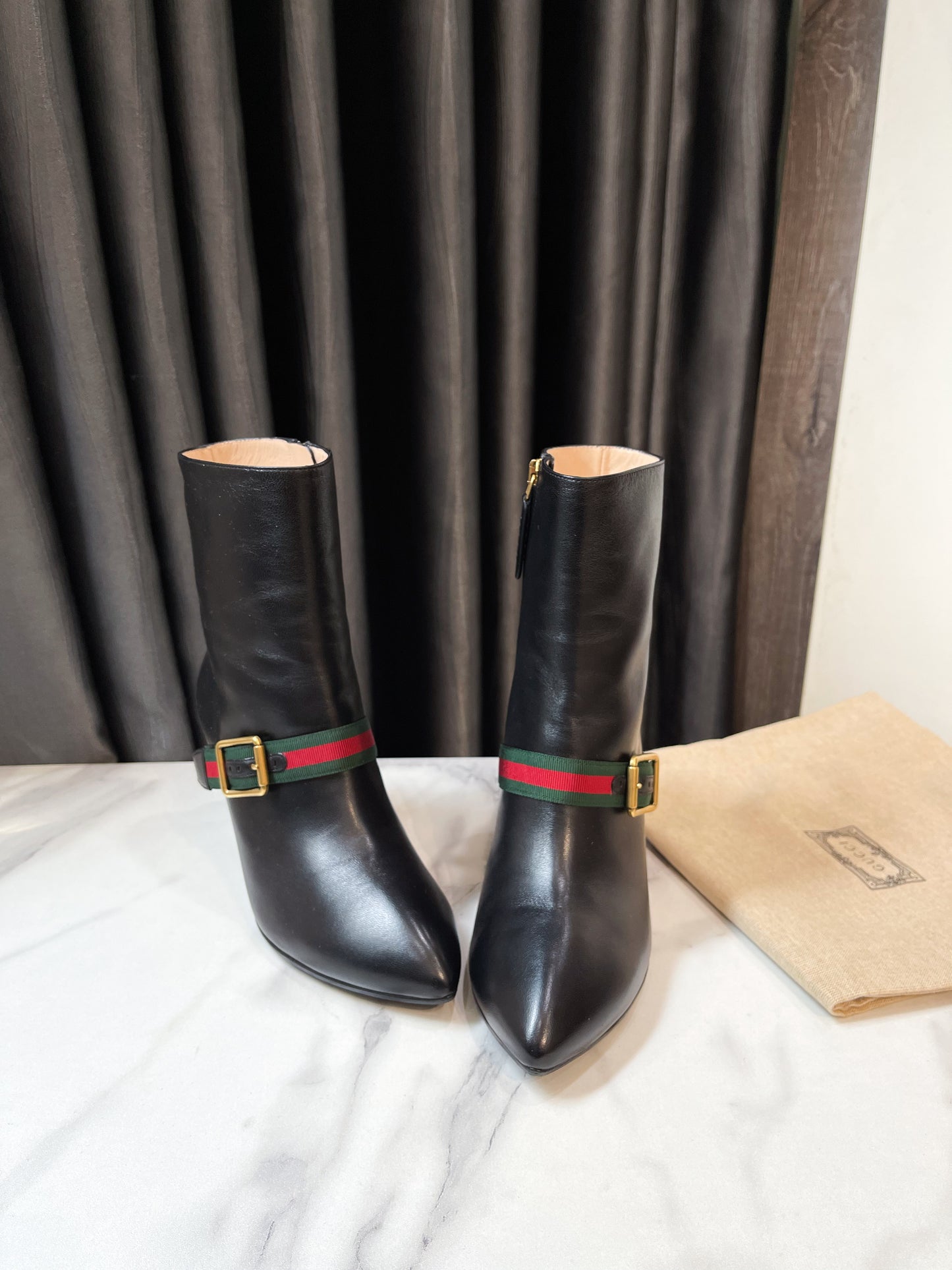 Boot Gucci Size 35