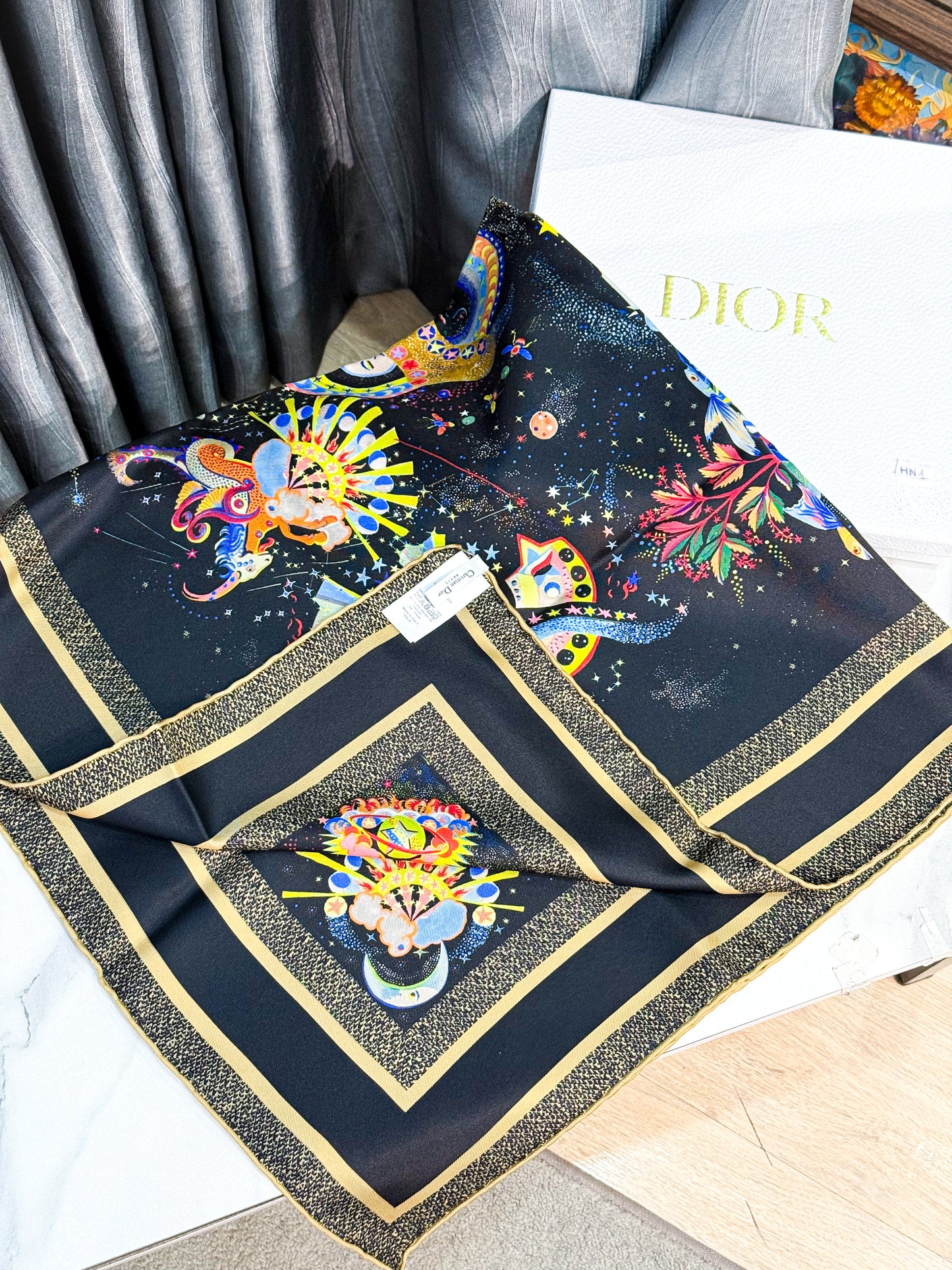 Khăn Lụa Dior New HN1 24/10