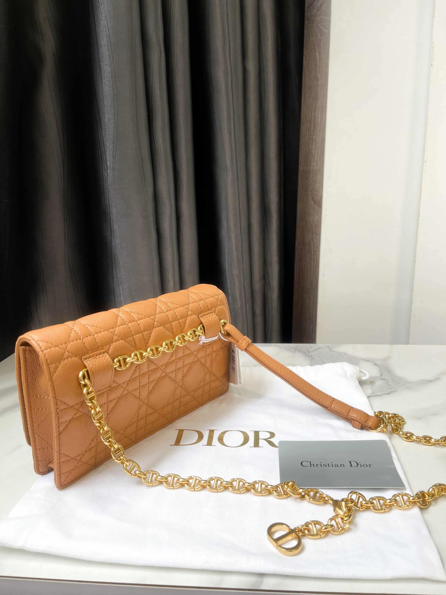 A Dior Caro Pouch New