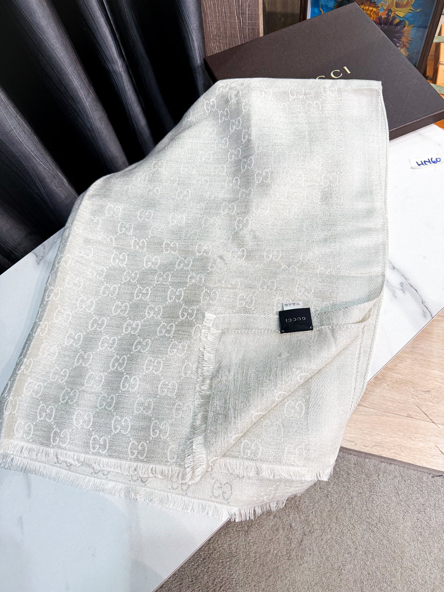 Khăn Gucci HN60 20/11