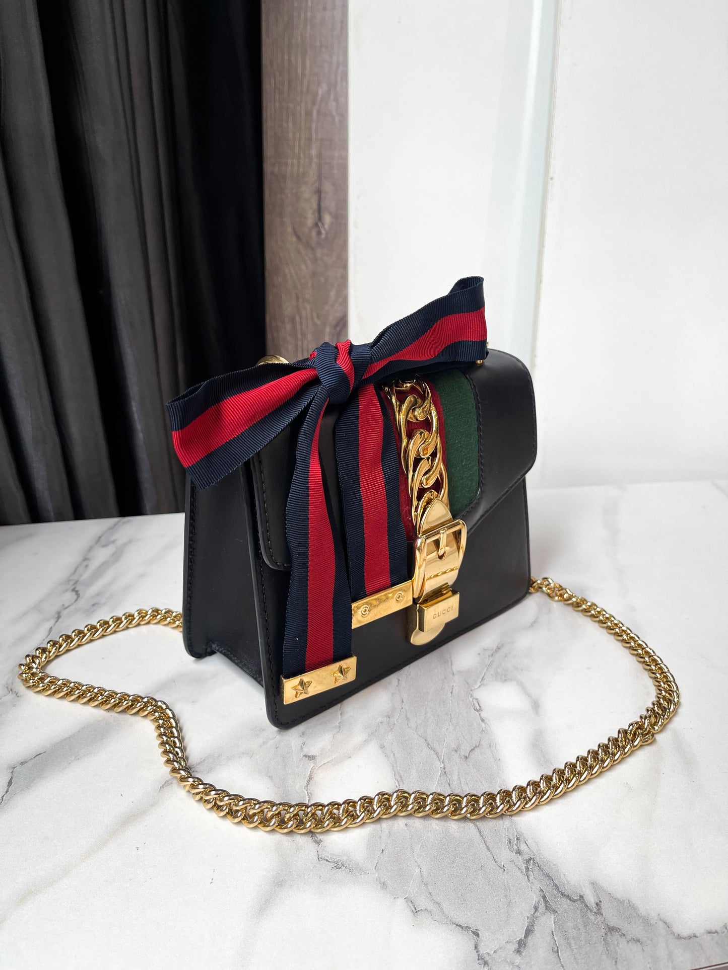 A Gucci Sylvie Mini