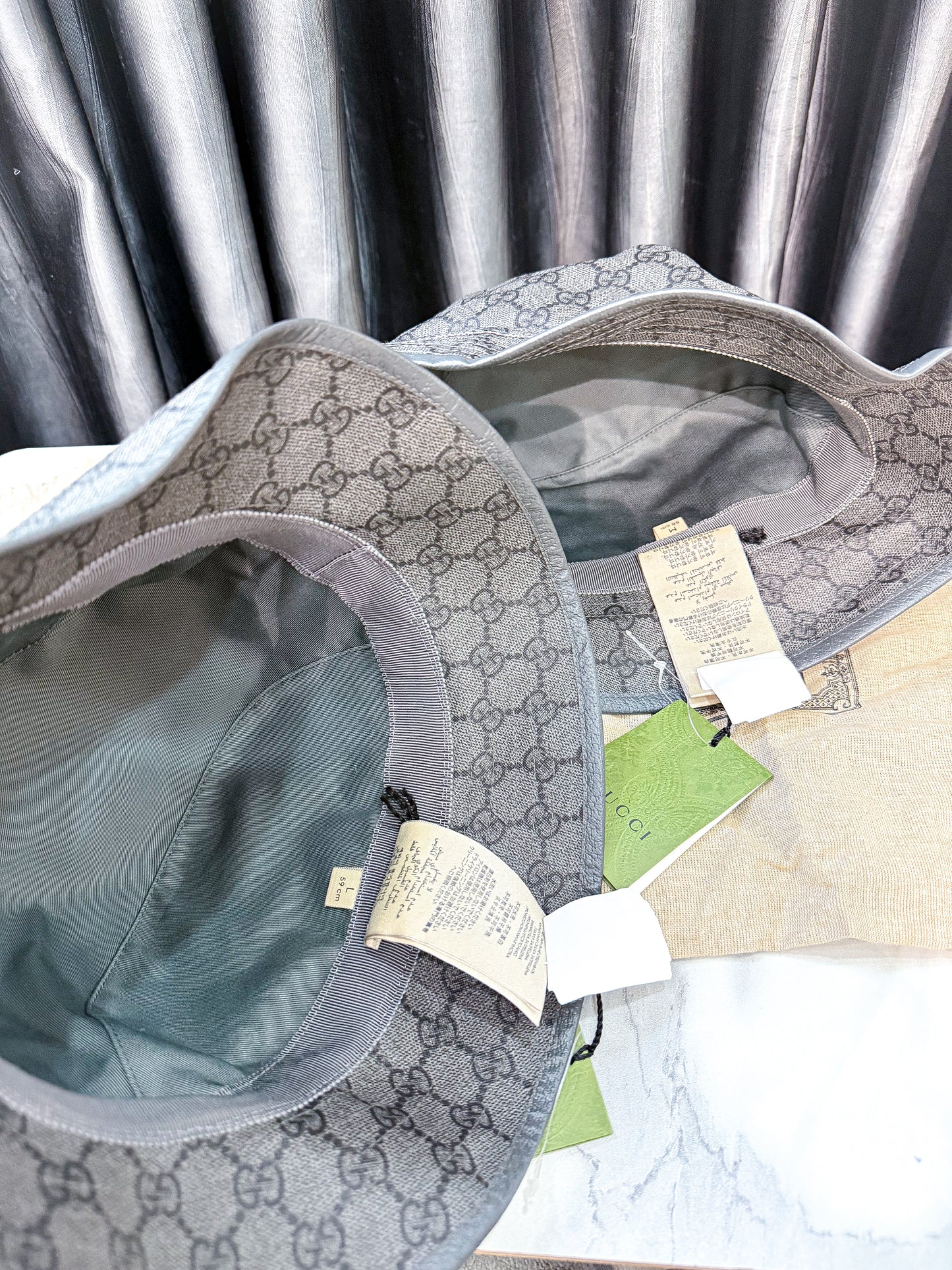Mũ Gucci New Size M L MN03