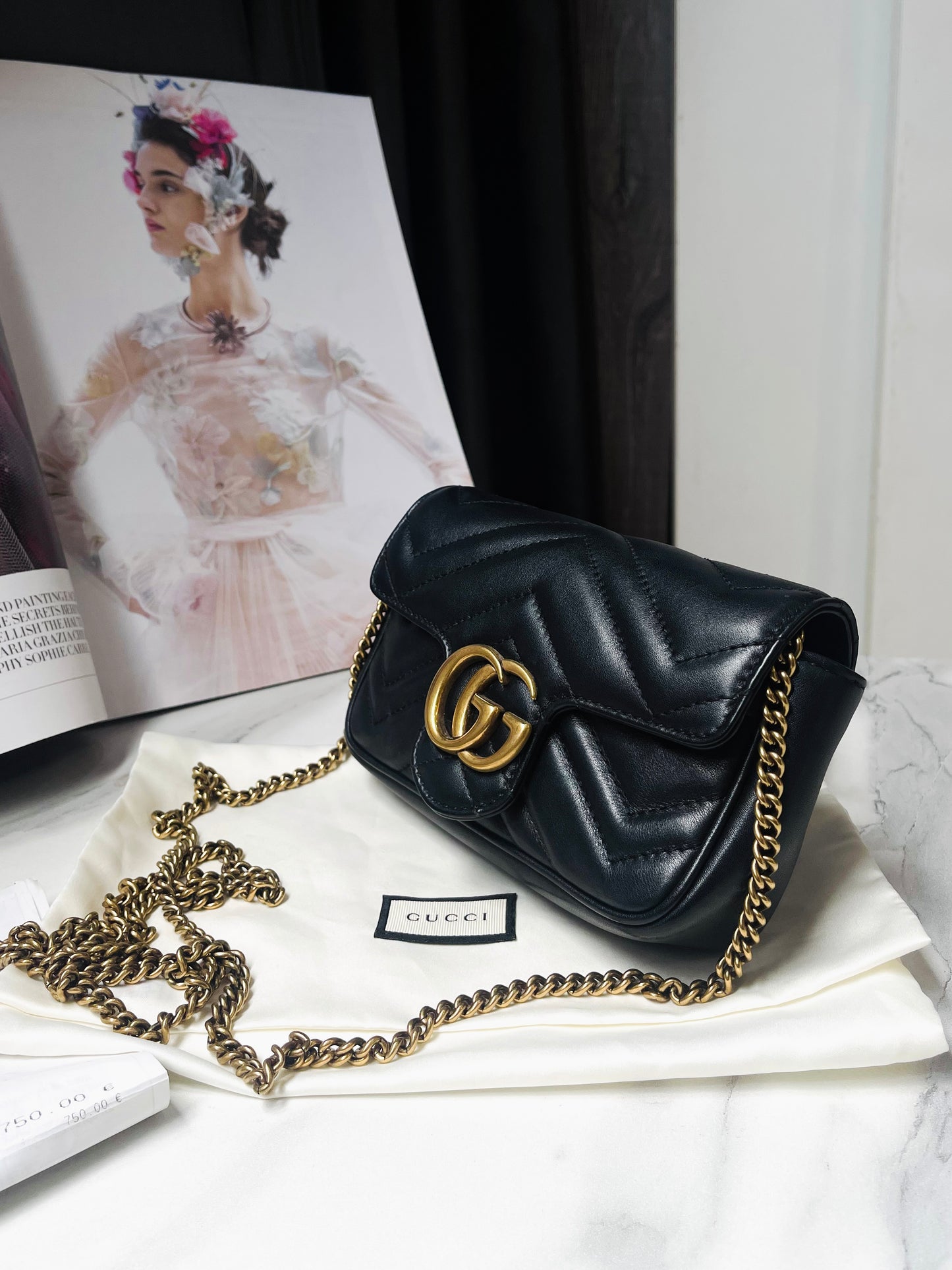 Gucci Marmont 17