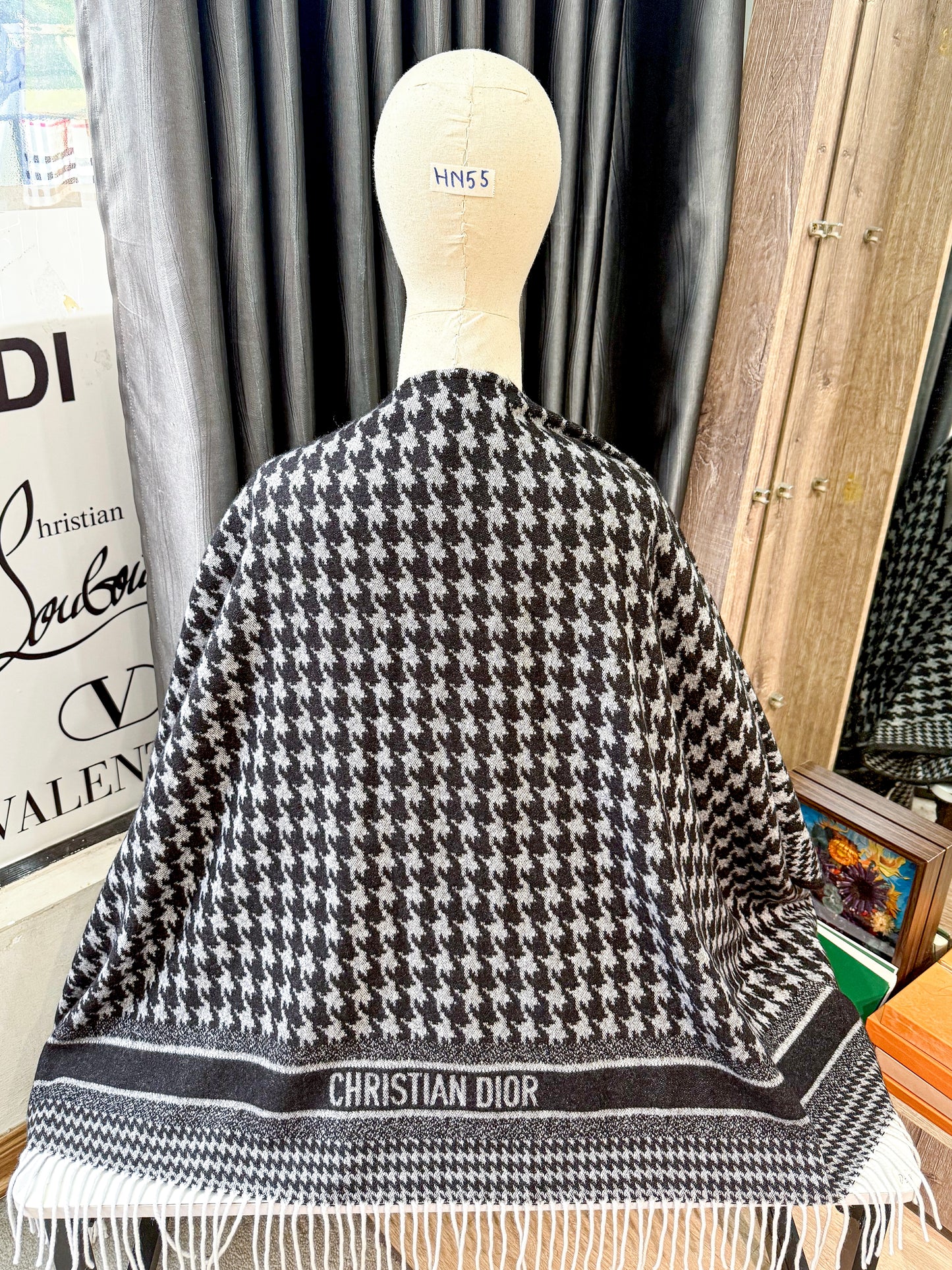 Khăn Choàng Dior HN55 18/11