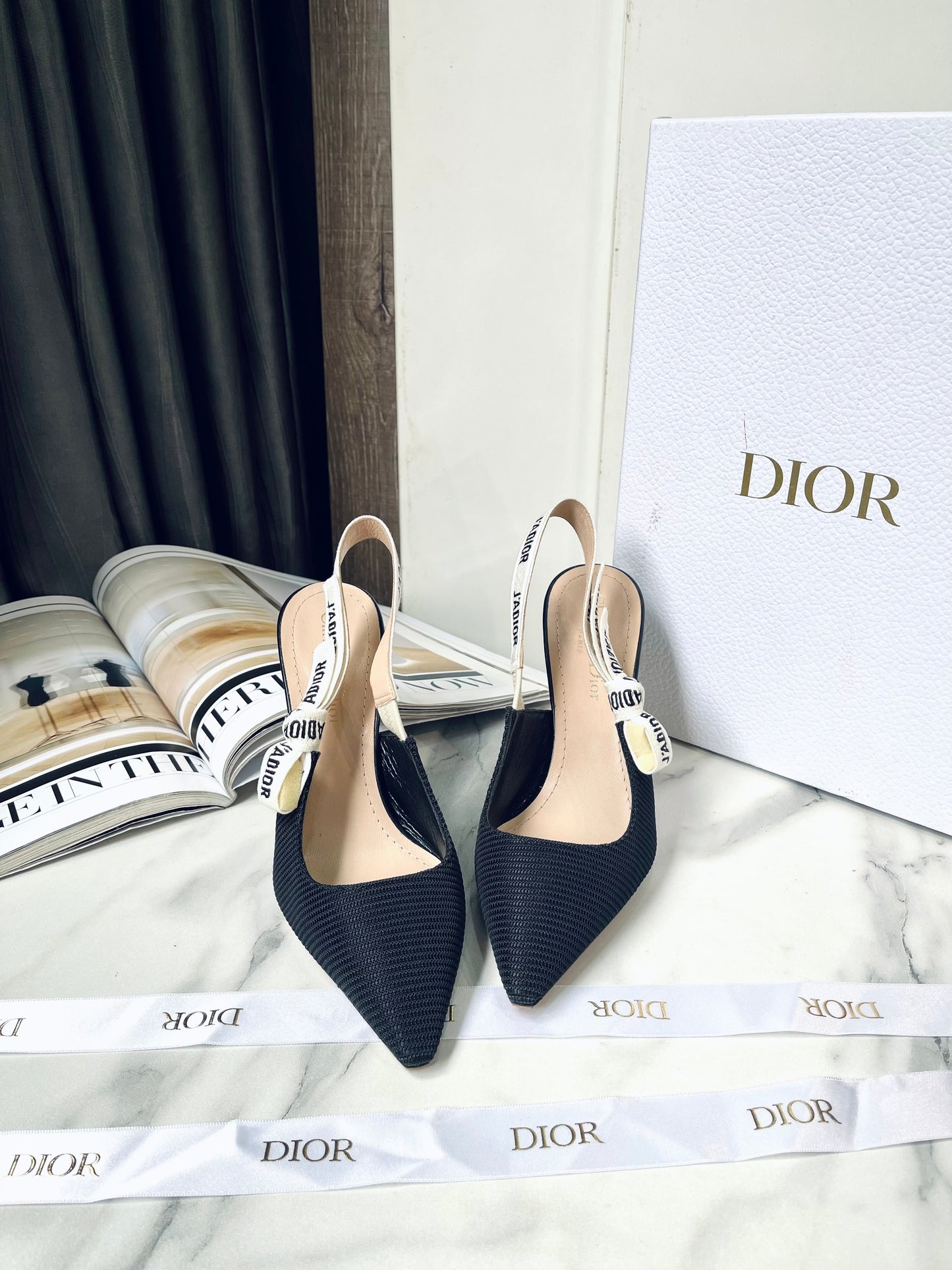 Slingback Dior Size 35