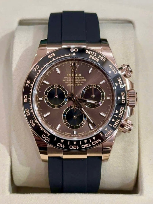 Đồng Hồ Rolex Daytona 126515LN Chocolate Dial