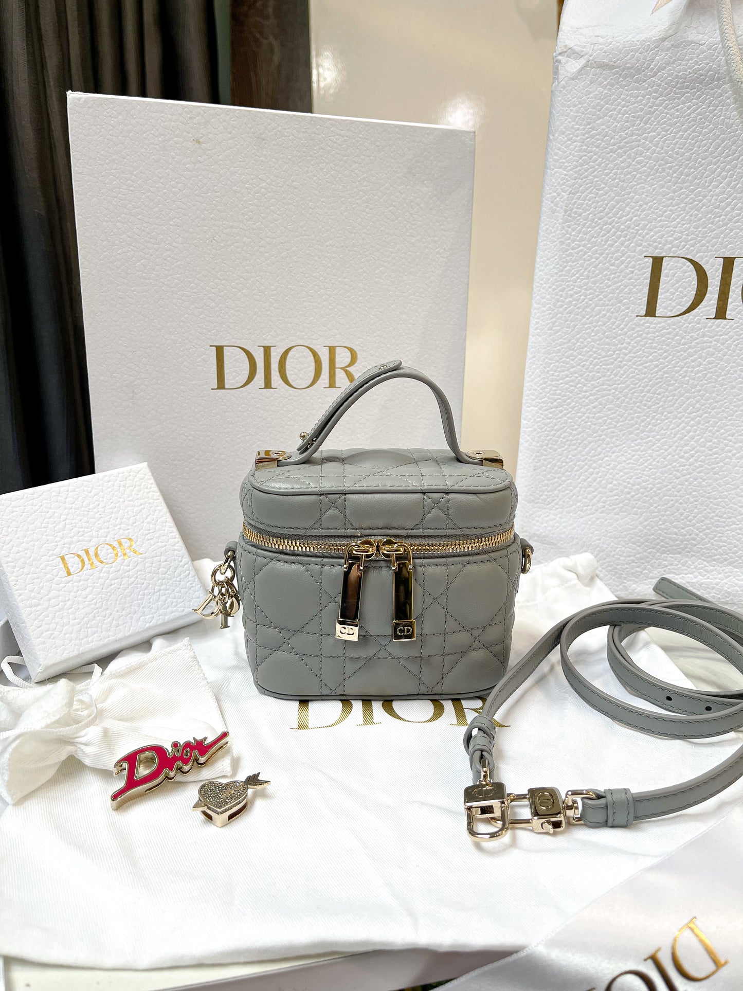 Dior Vanity Micro