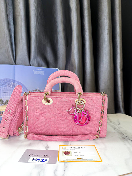 A A Dior D Joy Denim Size M HN92