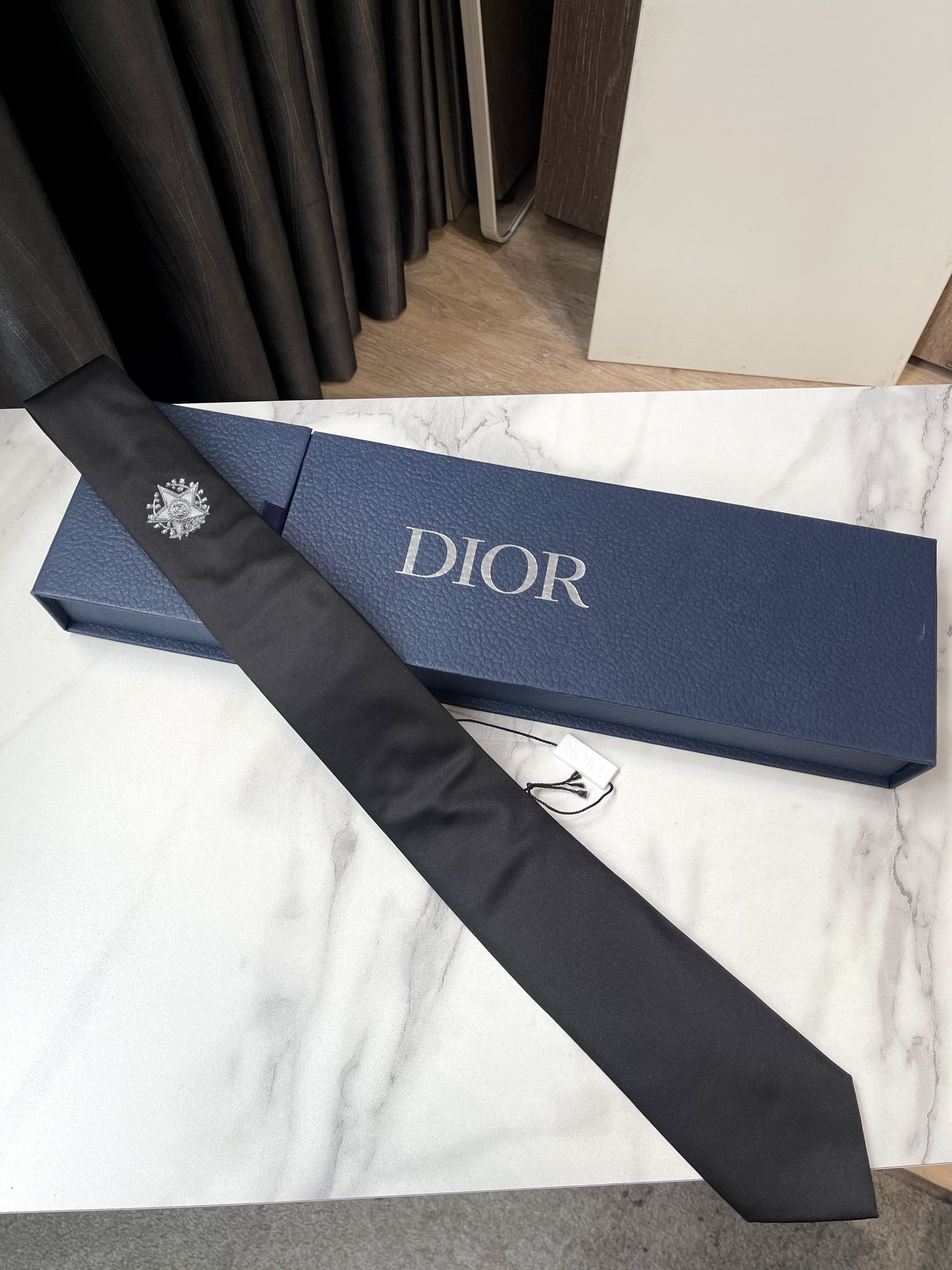 Cà Vạt Dior