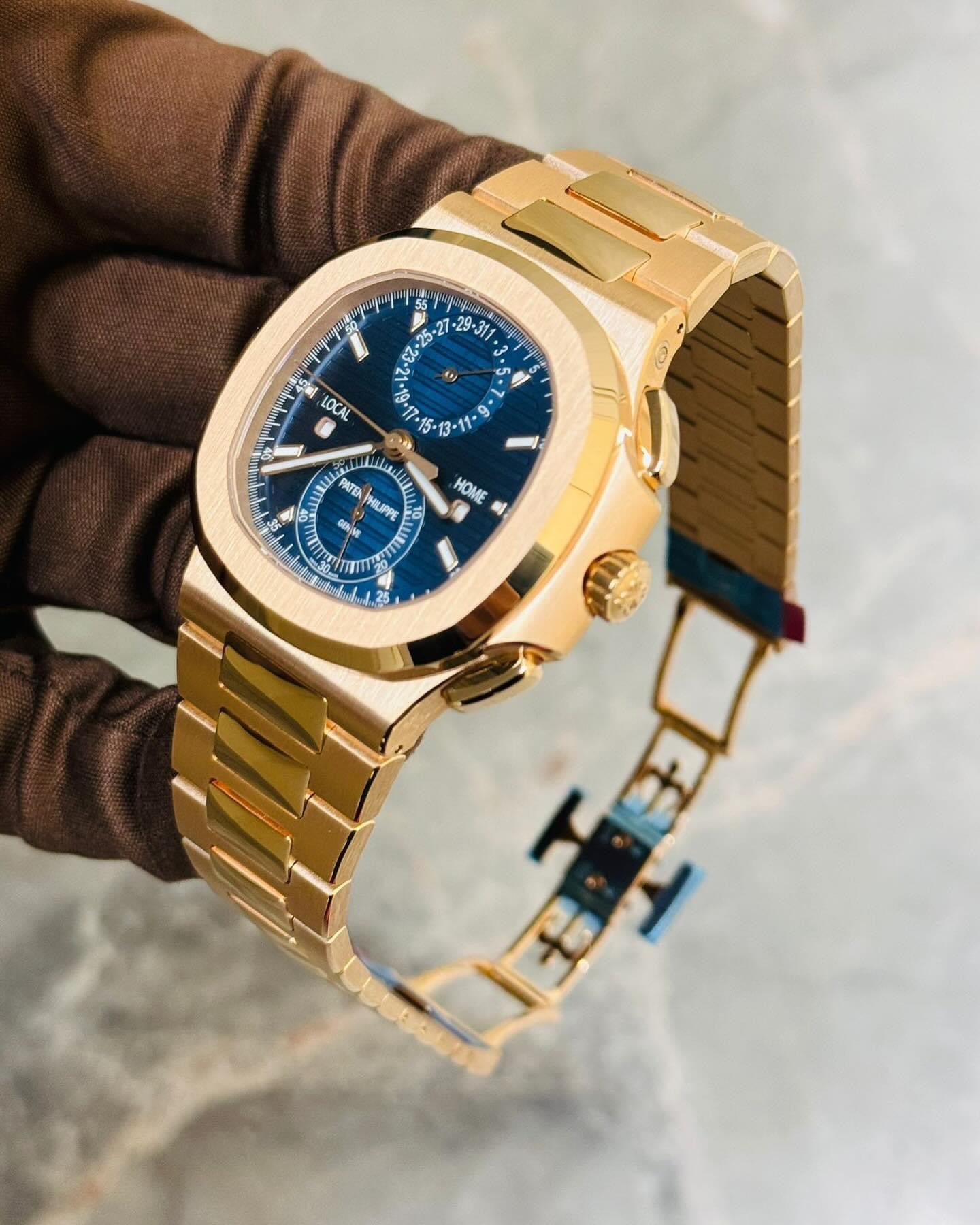 Đồng Hồ Patek Philippe Nautilus 5990/1R