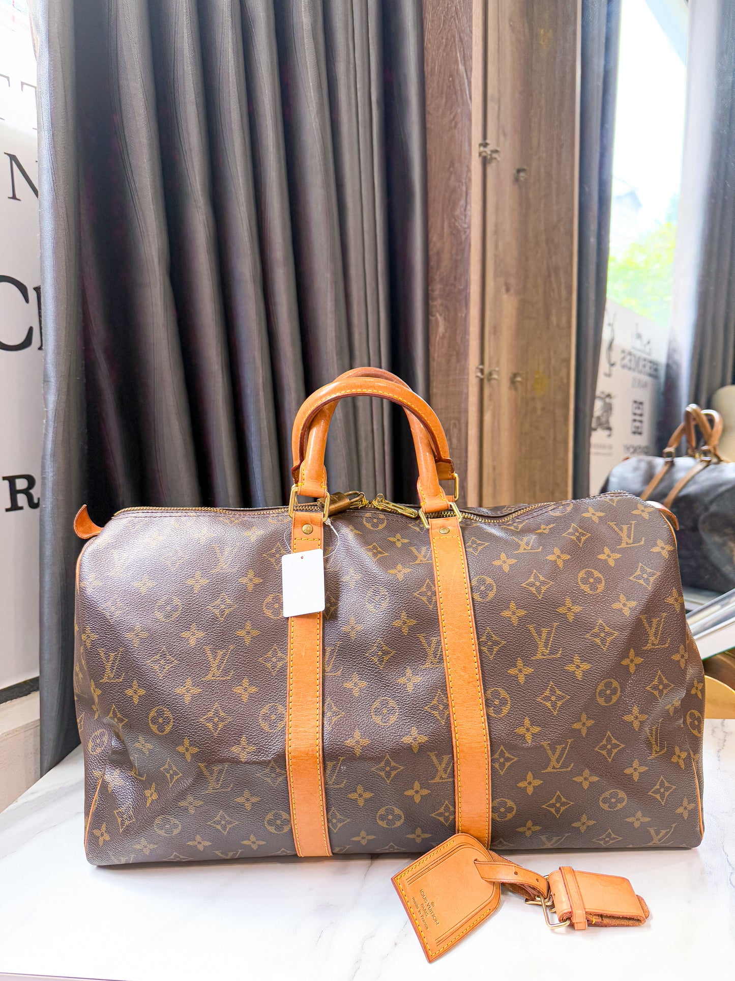LV Keepall 45 Mono 24/6