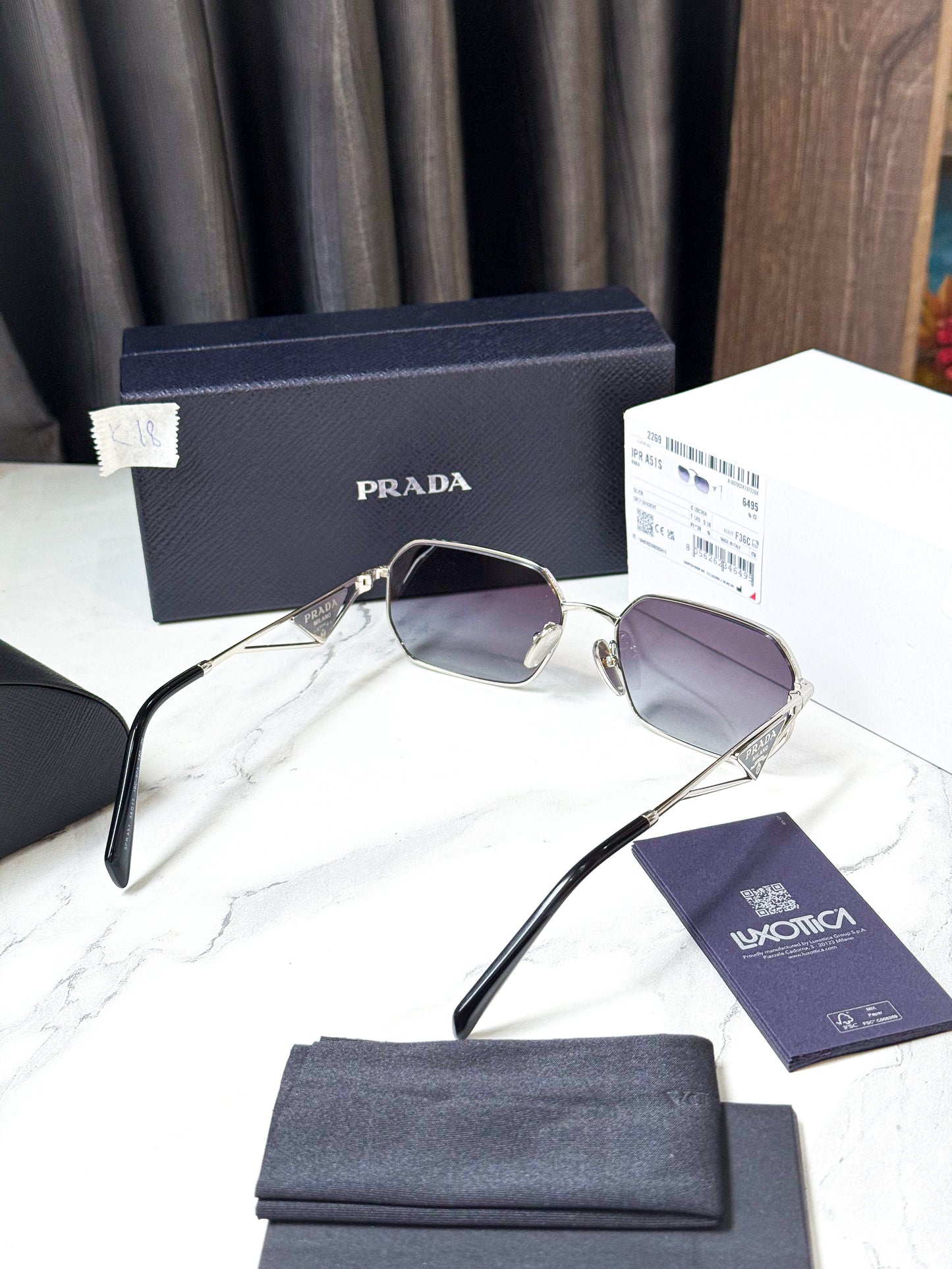 Kính Prada New K18