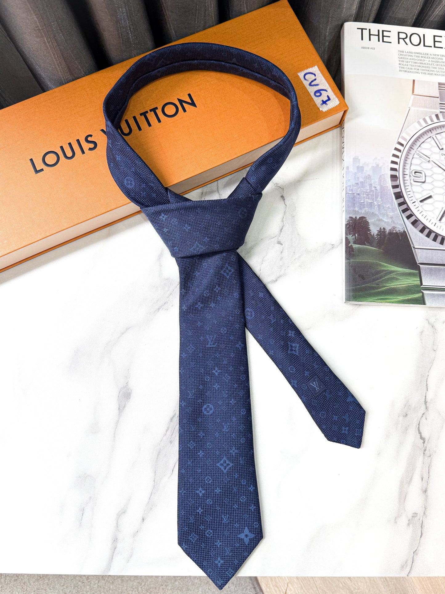 Cà Vạt LV New CV67