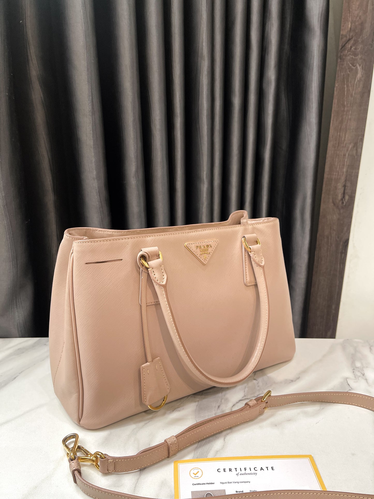 Prada Saffiano