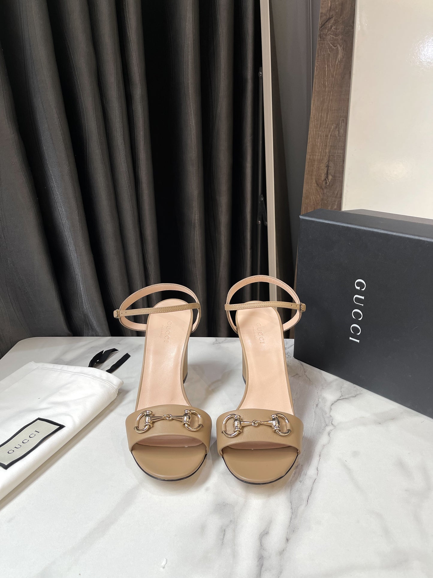 Sandal Gucci New Size 38