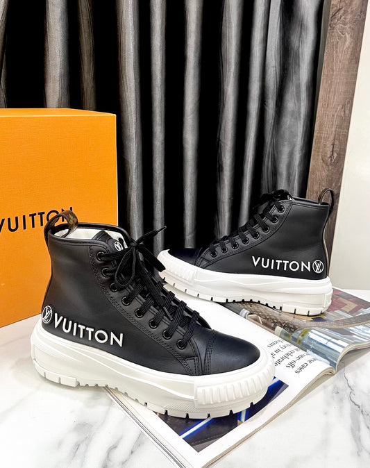 Giày Boot LV Trainer