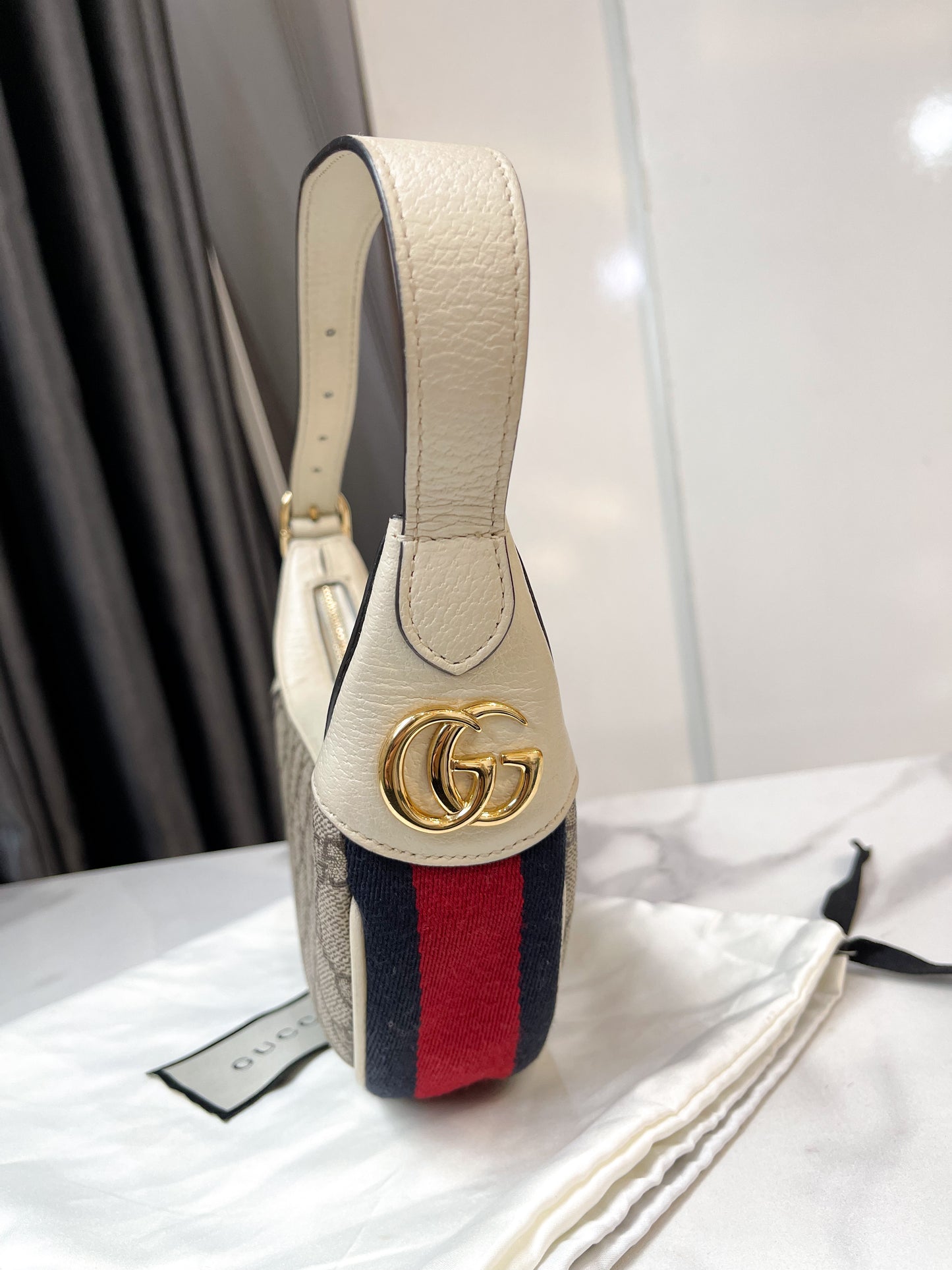 Kẹp Nách Gucci Chuối