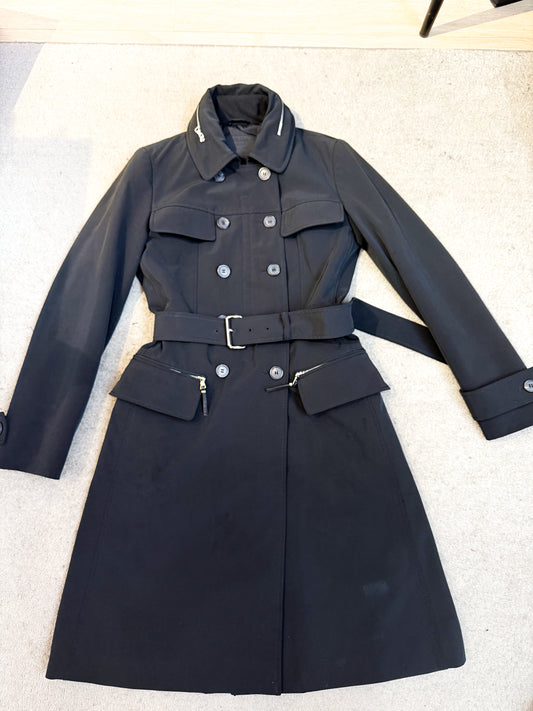 Áo Trench Coat Prada