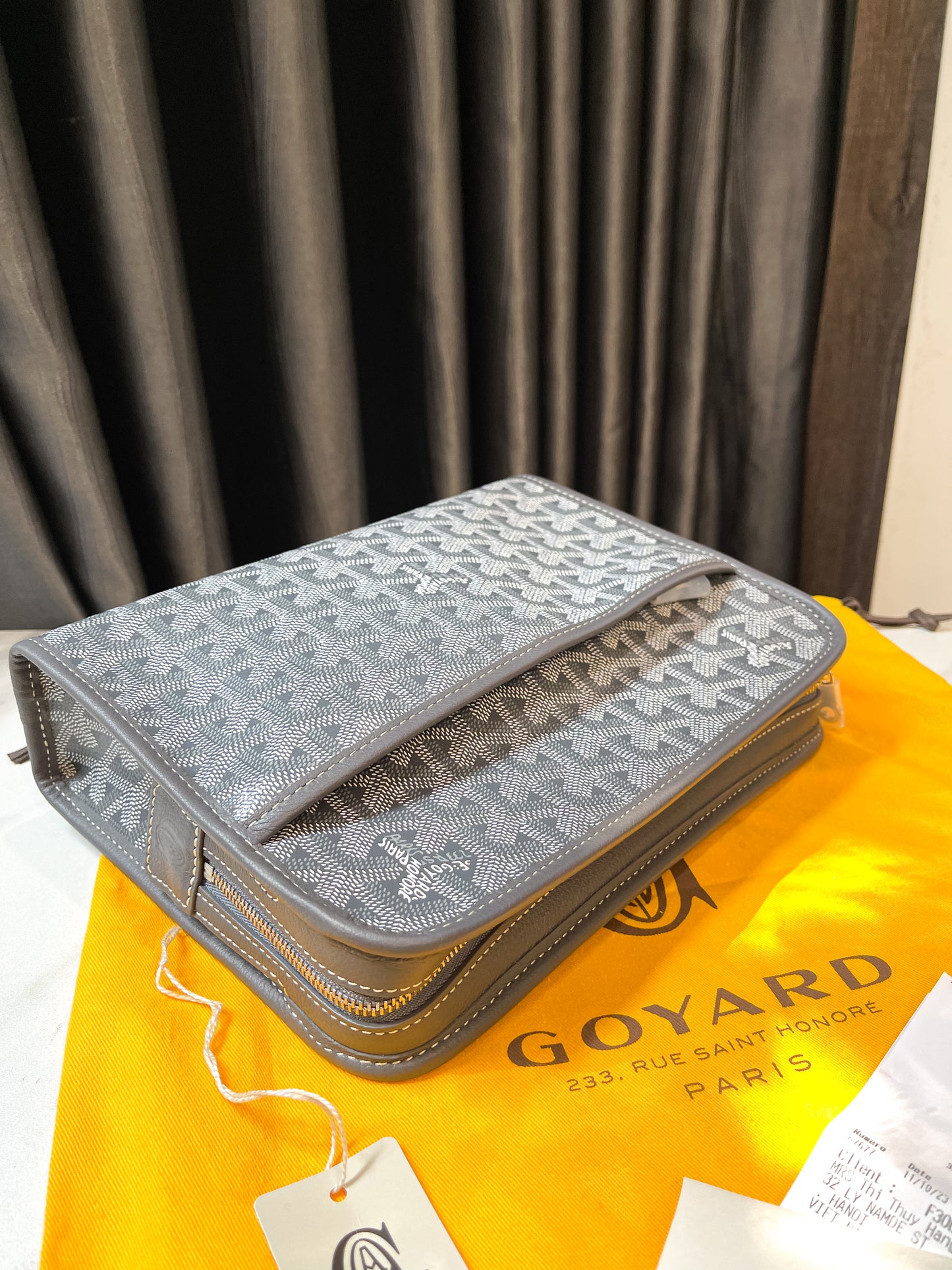 Clutch Goyard