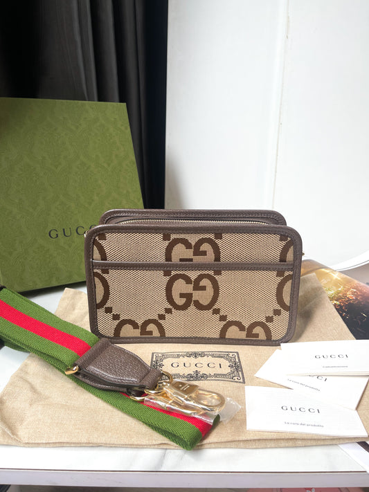 Túi Chéo Gucci Jumbo New