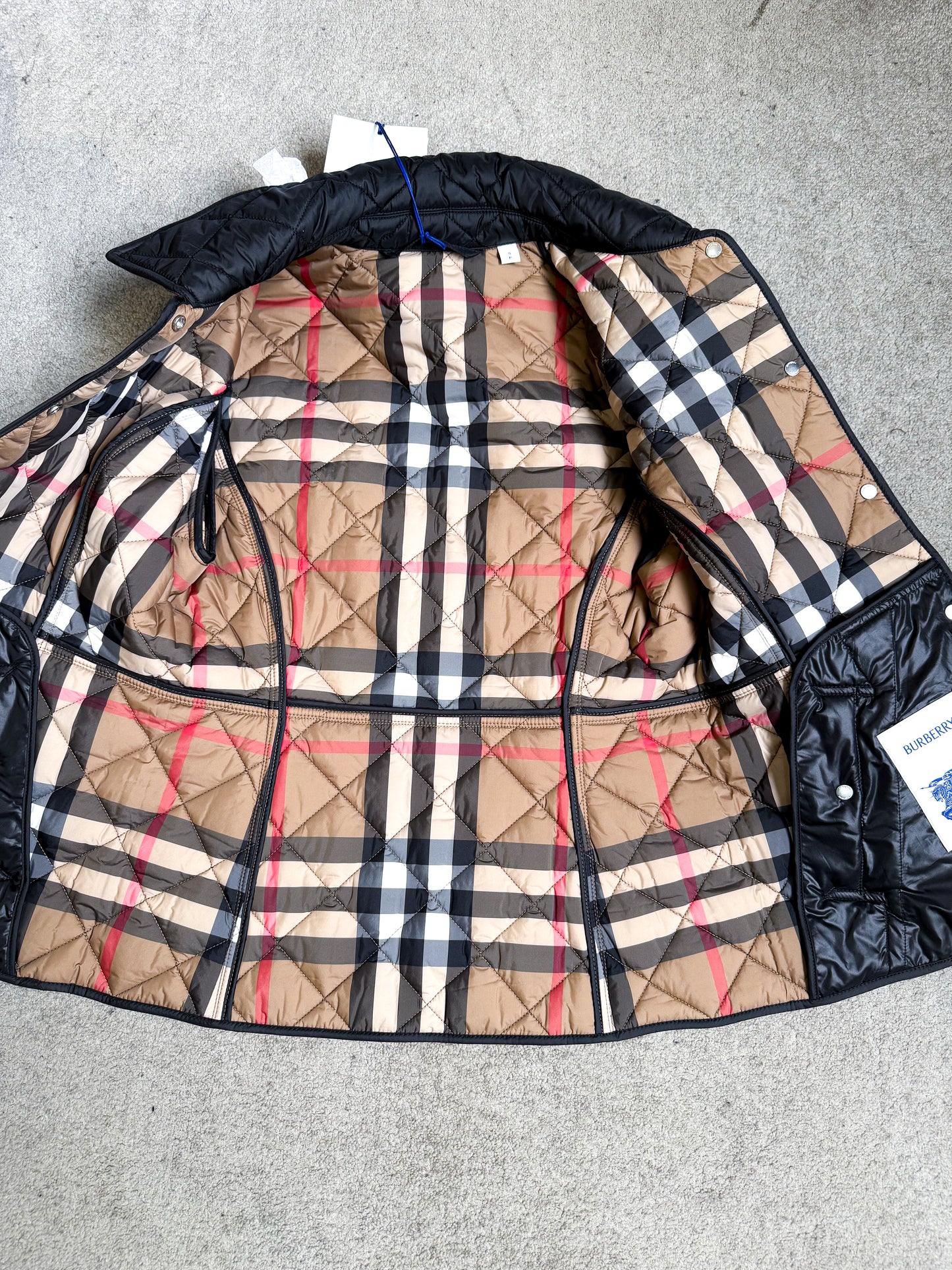 Áo Khoác BBR New Size S