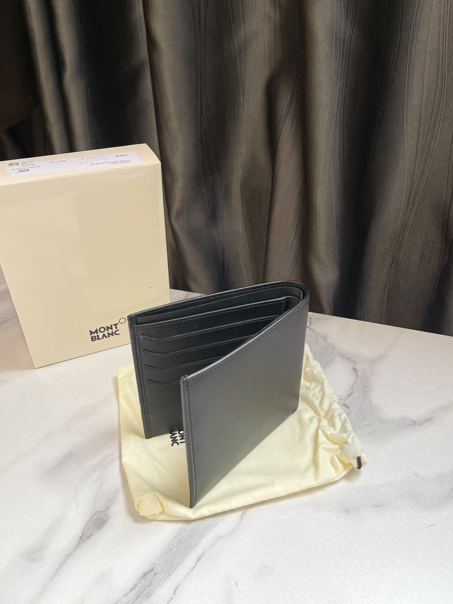 Mont Blanc New Wallet