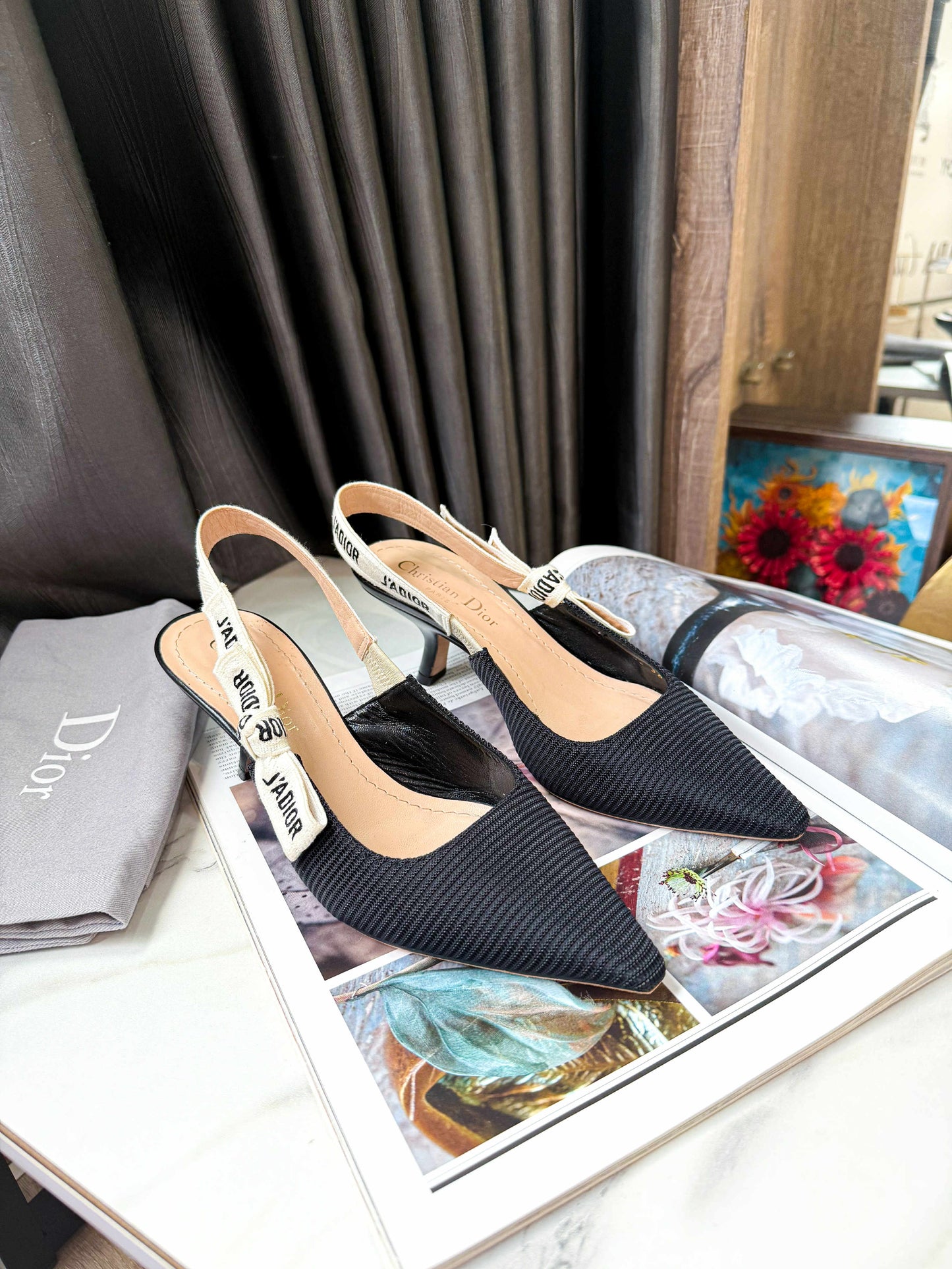 Slingback Dior Size 36
