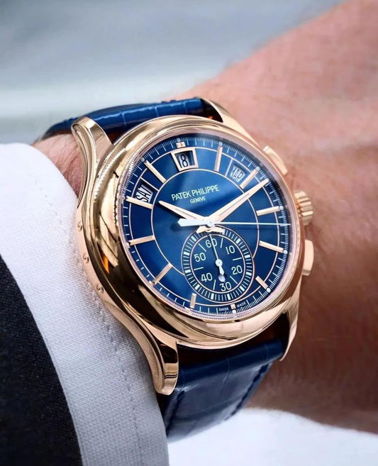 Đồng Hồ Patek Philippe 5905R Blue