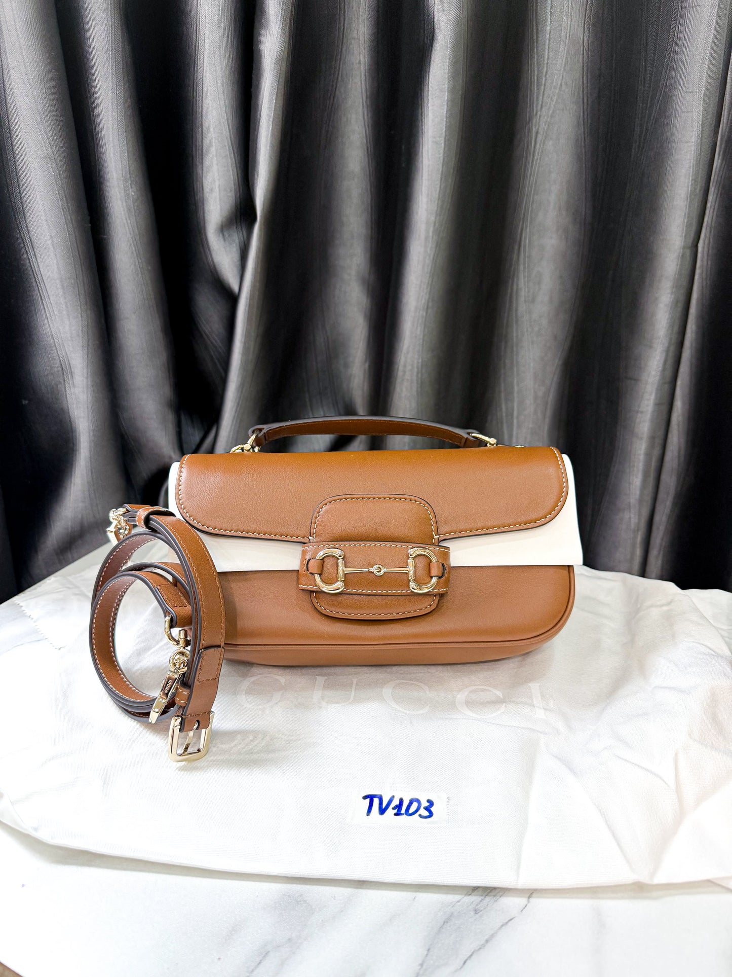 A A Gucci 1955 New TV103