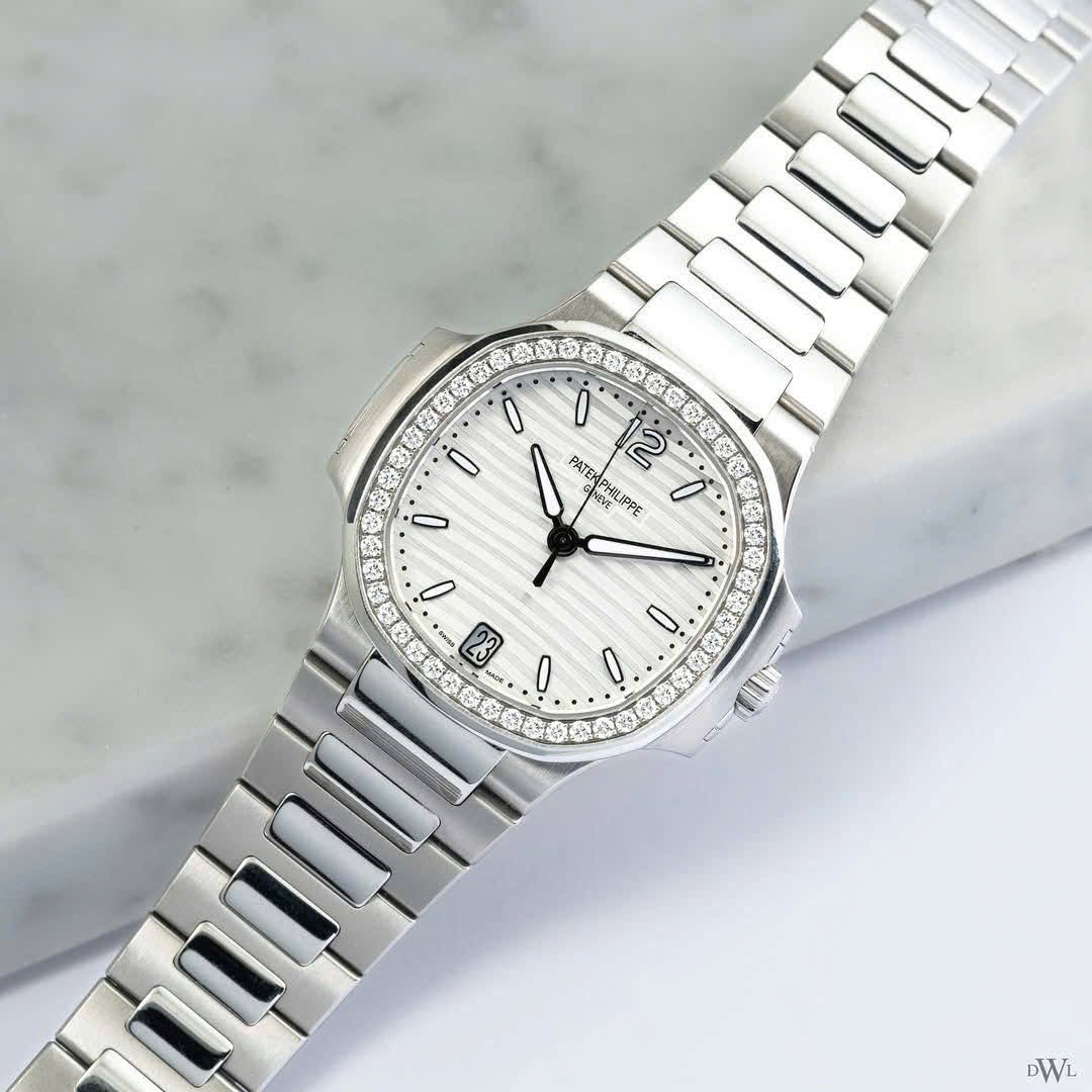 Đồng Hồ Patek Philippe 7018/1A size 33.6mm