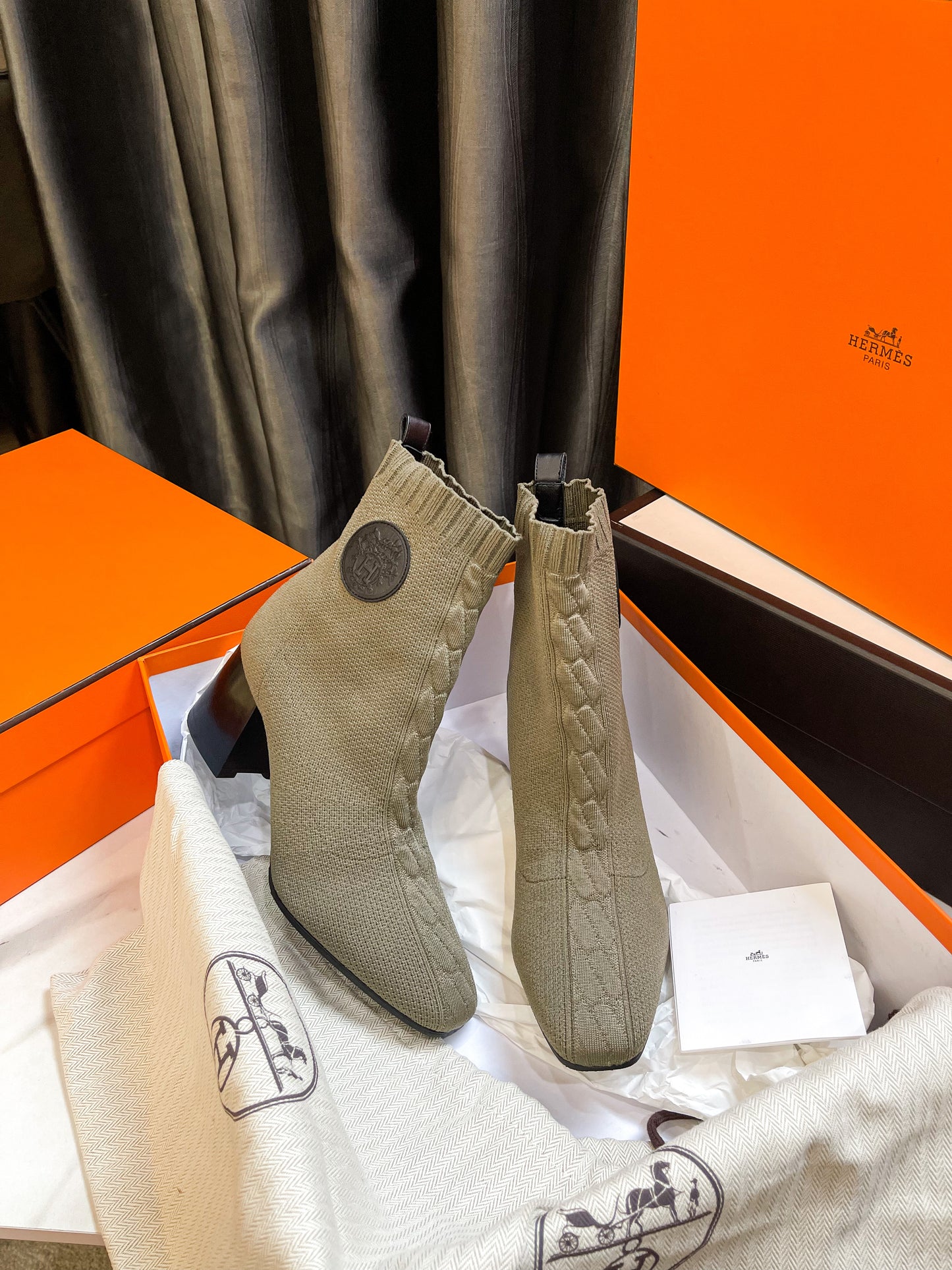 Hermes Boot