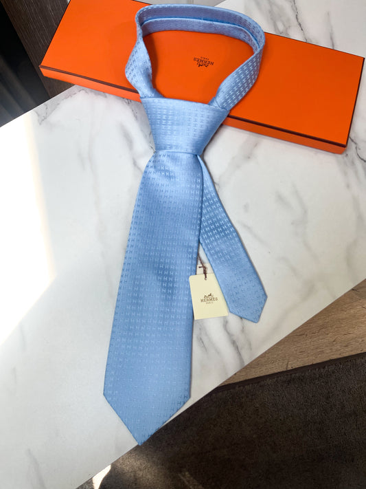 Cà Vạt Hermes New