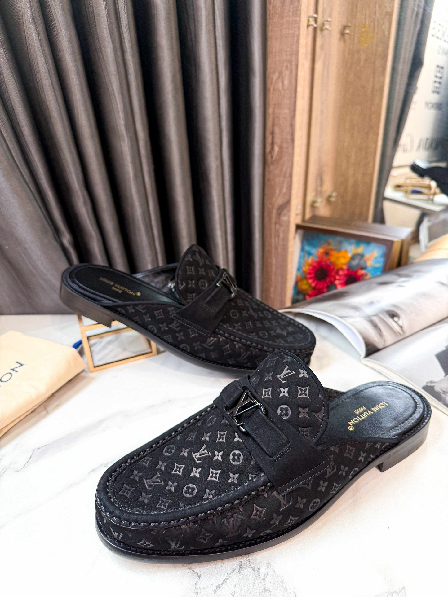 Sục LV Nam New 8.5