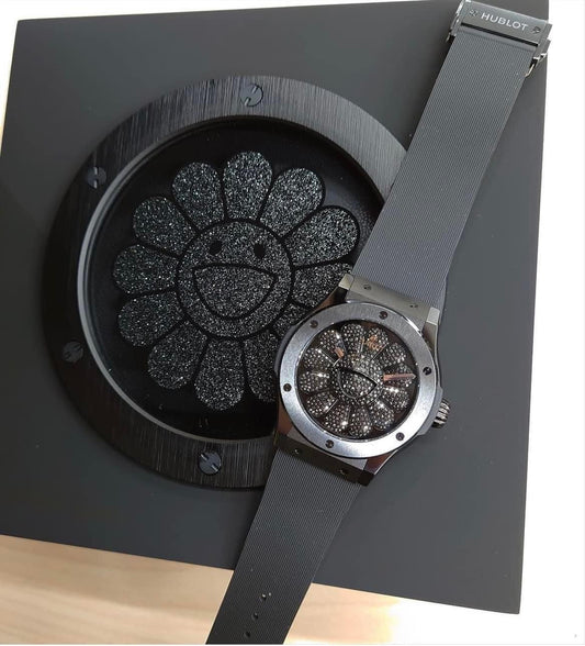 Đồng Hồ Hublot Classic Fusion Takashi Murakami