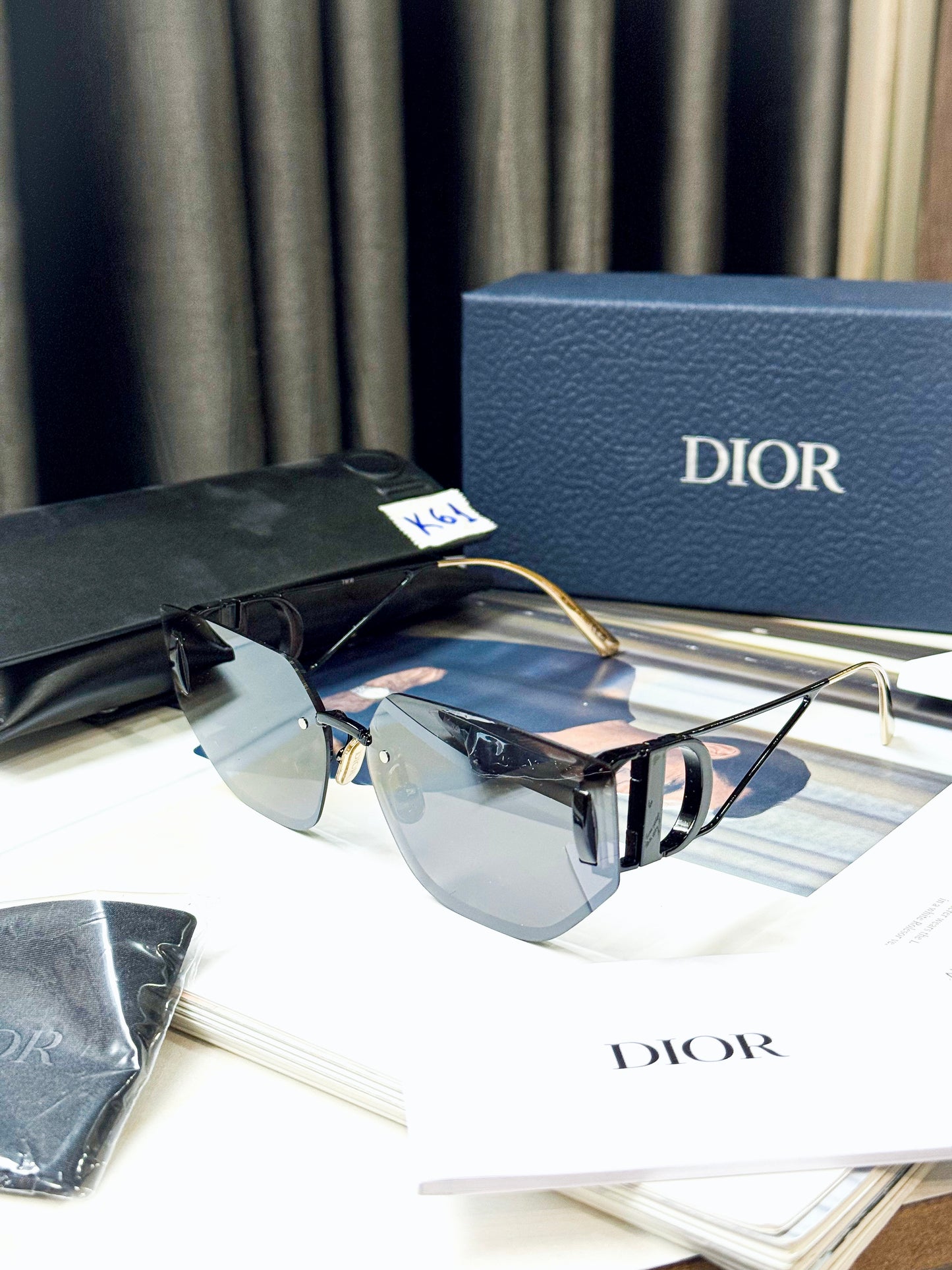 Kính Dior New K61