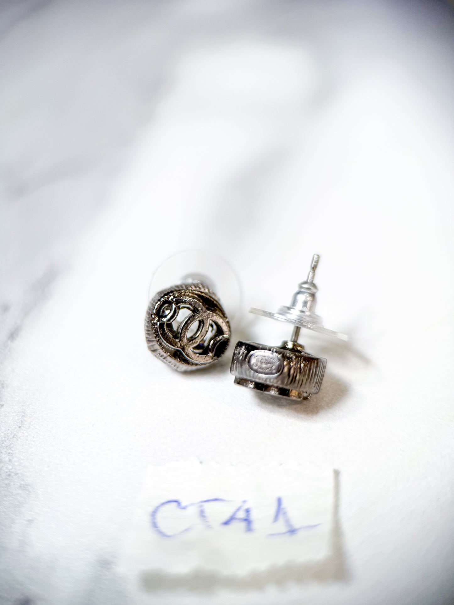 Khuyên Tai Chanel CT41