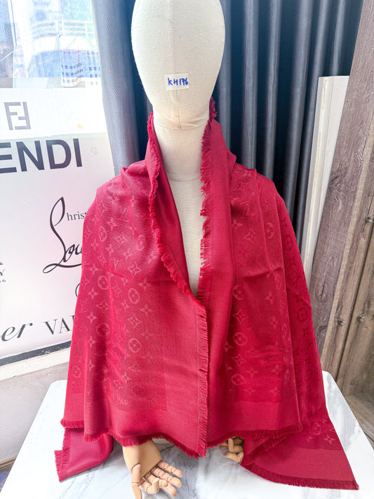 Khăn LV Táo Đỏ KH176