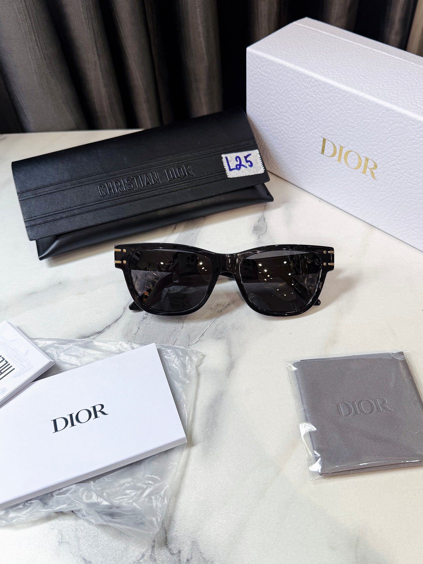 Kính Dior New L25